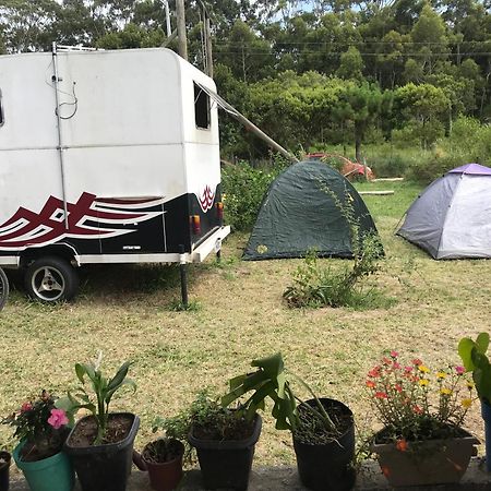 Camping Refugio Shakti II Florianopolis Exterior photo