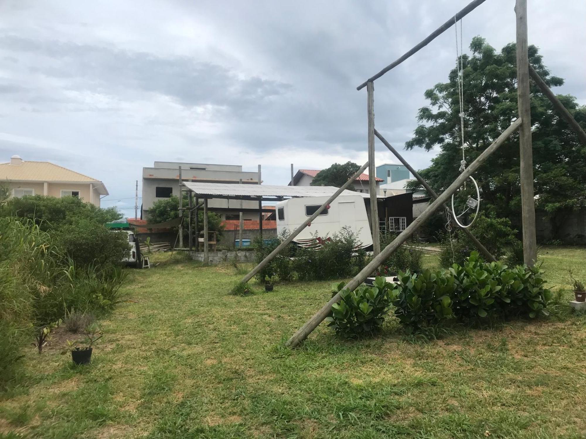 Camping Refugio Shakti II Florianopolis Exterior photo
