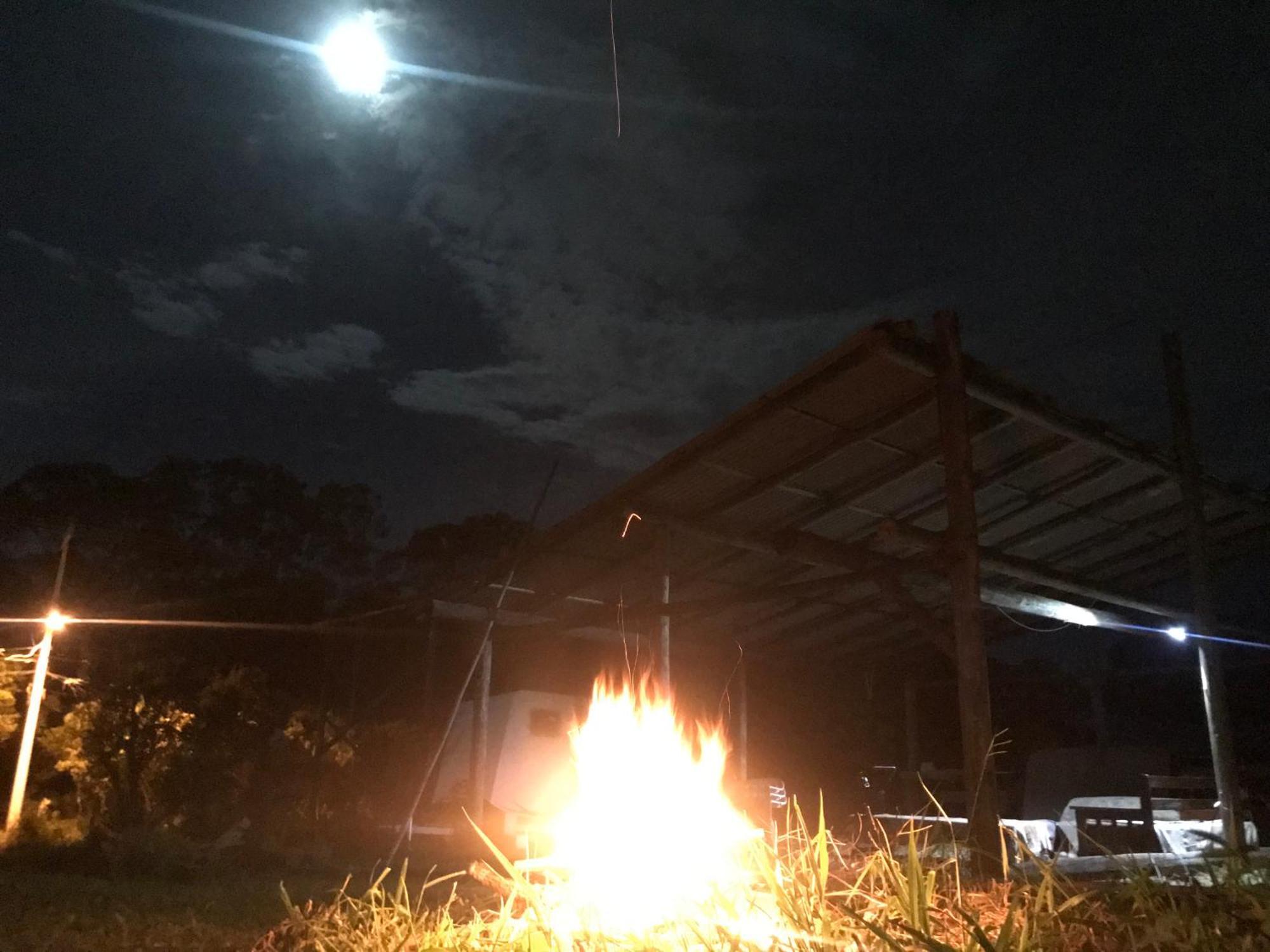 Camping Refugio Shakti II Florianopolis Exterior photo
