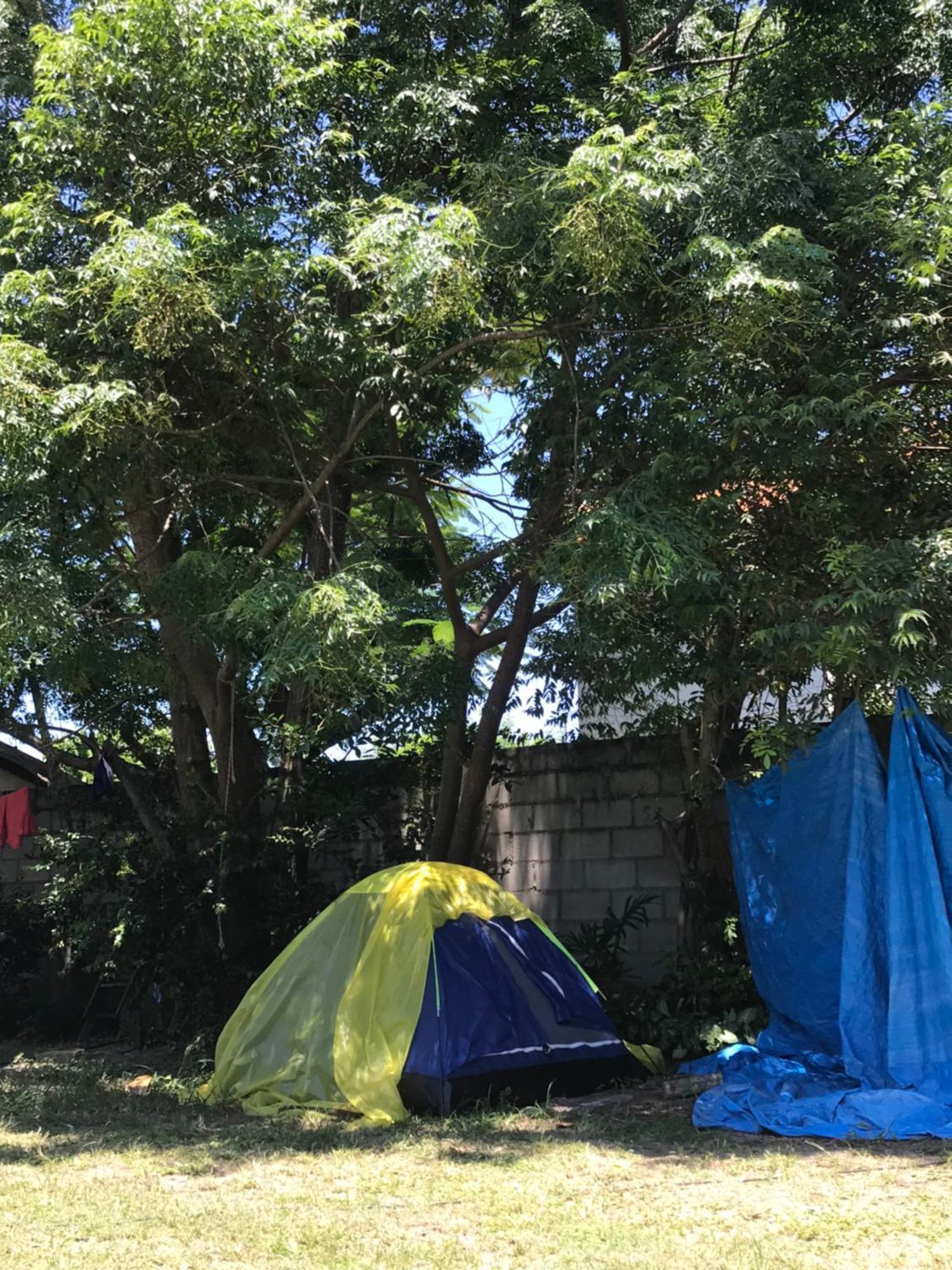 Camping Refugio Shakti II Florianopolis Exterior photo