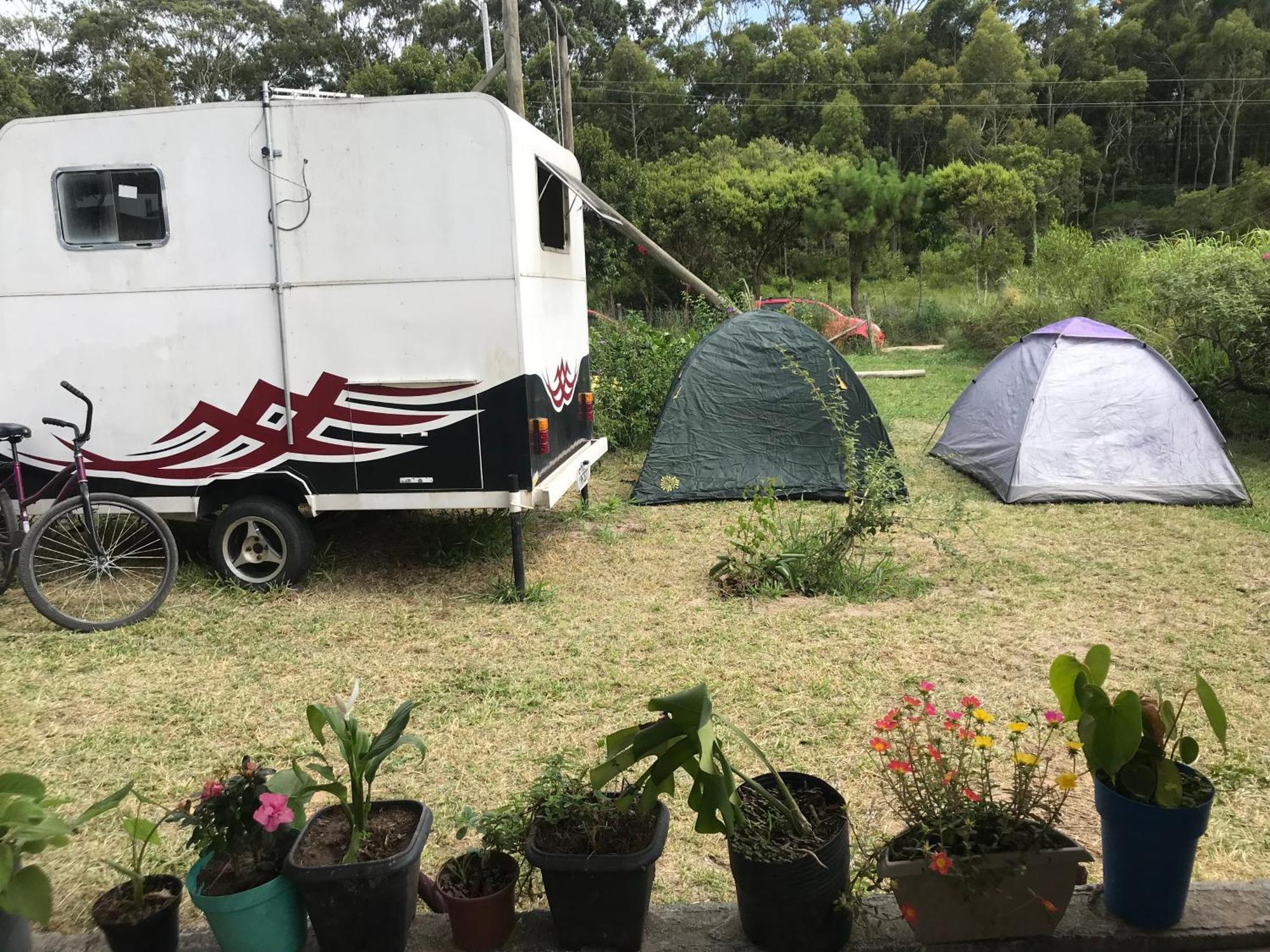 Camping Refugio Shakti II Florianopolis Exterior photo