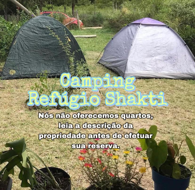 Camping Refugio Shakti II Florianopolis Exterior photo